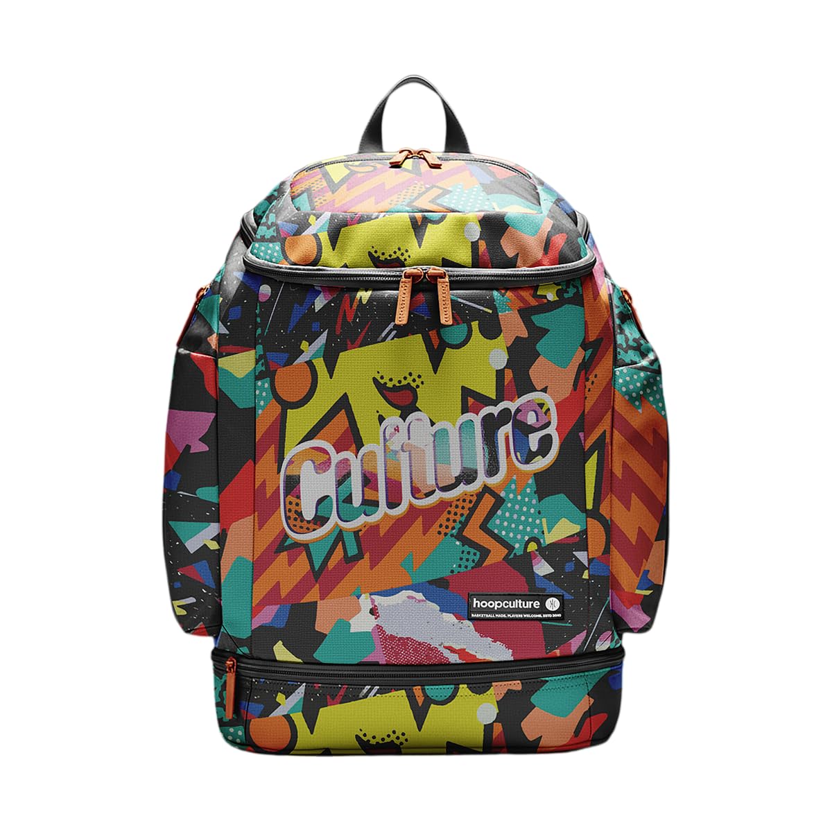 Amazon.com: Hoop Culture: Backpacks & Bags